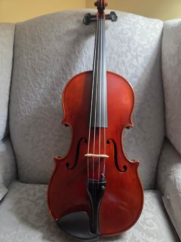 Ernst Heinrich Roth 1700 Stradivarius 1958 image 1