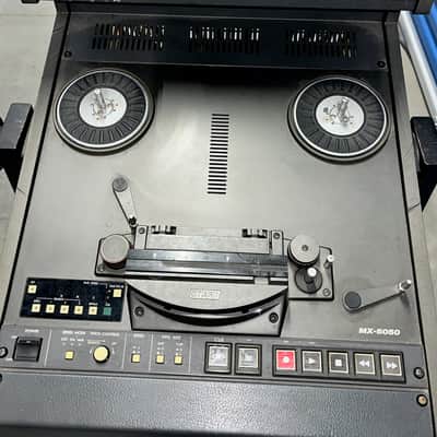 Otari MX-5050 MKIII 2-Track 1/4" Analog Tape Machine image 4