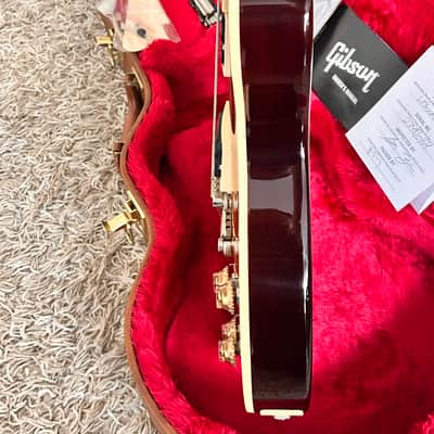 Gibson Slash Les Paul Standard 2023 - November Burst image 9