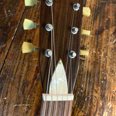 Retrograde Guitars Cambridge Hollow Body 2021 Honey Amber Varnish NEW (Authorized Dealer) image 15