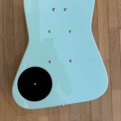 Danelectro Dano Pro Reissue 2007 Aqua image 7
