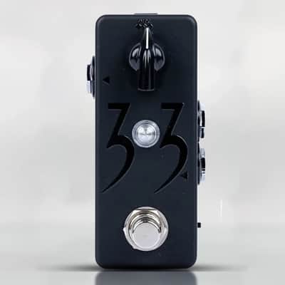 Fortin Mini 33 Fredrik Thordendal Signature Boost Pedal image 1