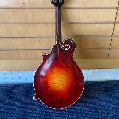 Gibson F-4 Carved Top Mandolin (1927) image 2