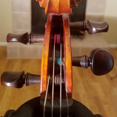 Otto Ernst Fischer - Stradivari Master Art Violin - OF700 - Great Value! image 3