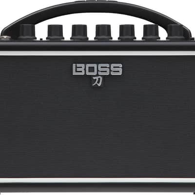 Boss Katana-Mini Guitar Amplifier image 3