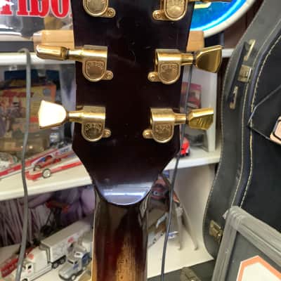 Gibson Les Paul custom 1979 - Wine red image 6