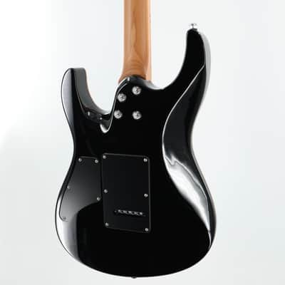 Suhr Modern Plus HSH Electric Guitar - Trans Blue Denim Slate w/Roasted Maple Fingerboard image 10