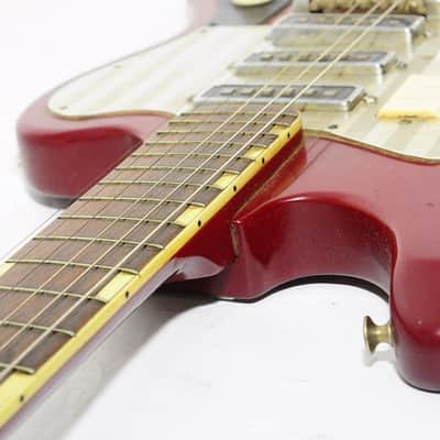Excellent TEISCO TG-64 Electric Guitar RefNo 561 image 5