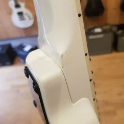 ESP Ltd MP-330 SW, Michael Paget Signature Model, (B stock)  White image 5