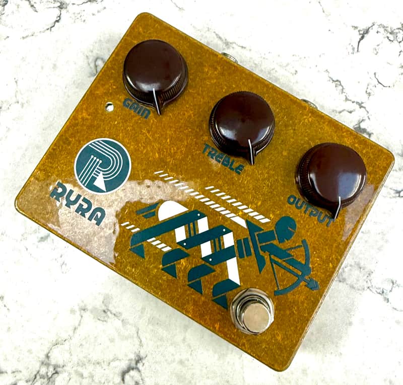 Ryra The Klone