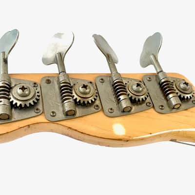 Fender Telecaster Bass 1972 Natural image 23