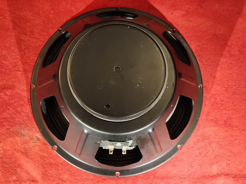 Eminence G3 86-078-16 12" Speaker #3 16 OHMS image 1