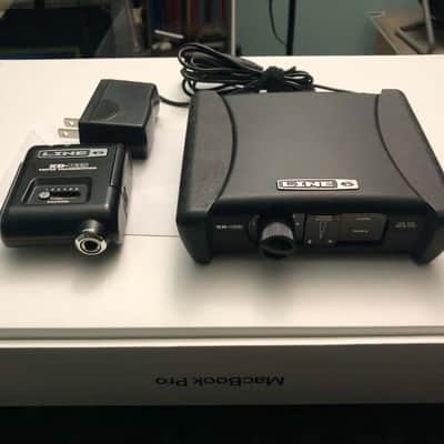 Line 6 XD-V35L Digital Wireless System (transmitter, bodypack, and adapter only). FREE SHIPPING image 4