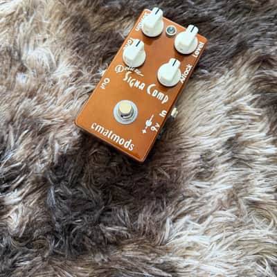 CMATMods Signa Comp | Reverb