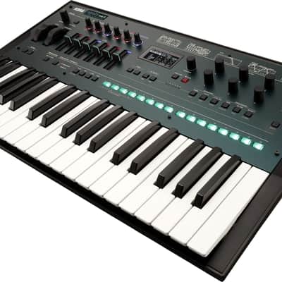 Korg OPSIX MK II 37-Key FM Synthesizer image 3