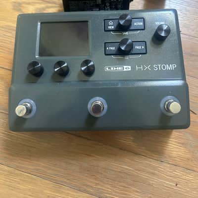 Line 6 HX Stomp Limited Edition 2010s - Cosmic Gray image 2