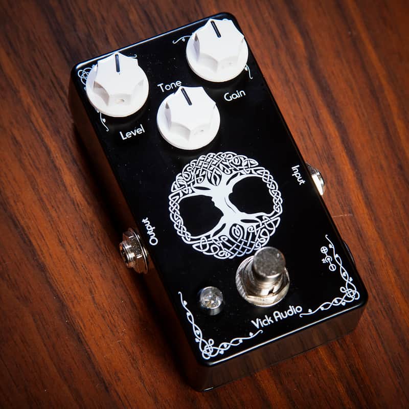 Vick Audio Tree Of Life Overdrive image 2