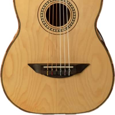 Hohner H. Jimenez LGTN2 El Tronido Guitarron, Basswood Top image 1