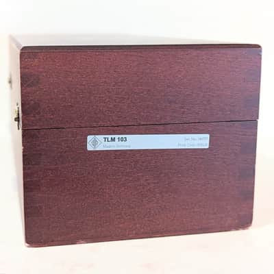 Immaculate TLM 103 image 12