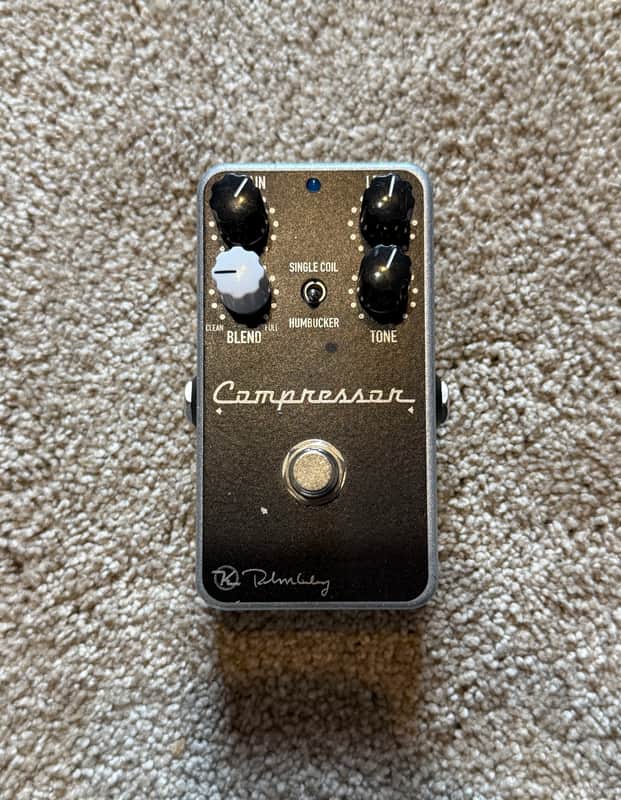 Keeley Compressor Plus