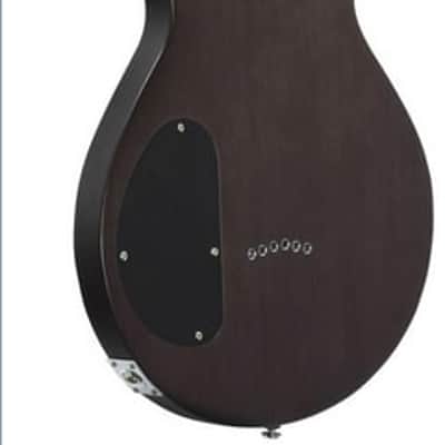 Michael Kelly Guitars Patriot Decree SB Open Pore, MKPSOBBERA image 9