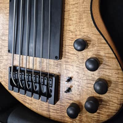 Adamovic Katana 2026 Mastergrade Koa image 4