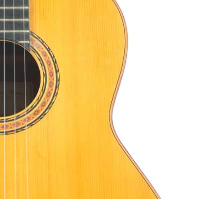Hermanos Vera classical guitar - excellent guitar built by Fernando & Cesar Vera + video! image 3