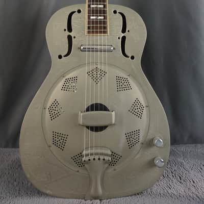 Gill Tone Resonator Japan Rare w/ Original Hard Case image 2