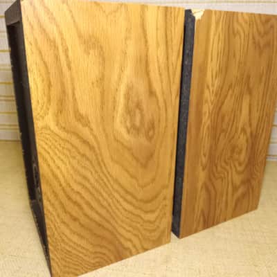 Infinity RS-10b Bookshelf Speakers 80s Vintage USA image 3