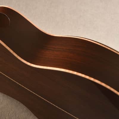 Eastman AC822CE Grand Auditorium Acoustic Electric Guitar – Engelmann Spruce & Rosewood #M2532936 image 8