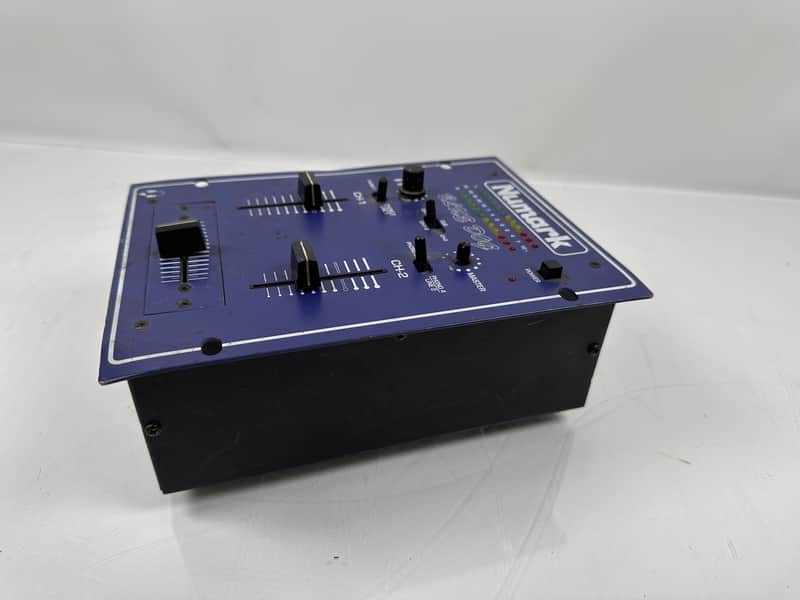 Numark Blue Dog DM900 DJ Preamp Mixer | Reverb