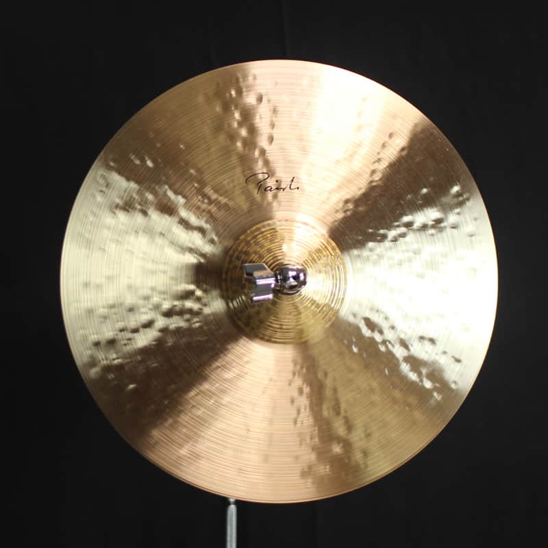 Paiste 14" Signature Traditionals Medium Light Hi Hats - 954g/1210g (video demo) image 1