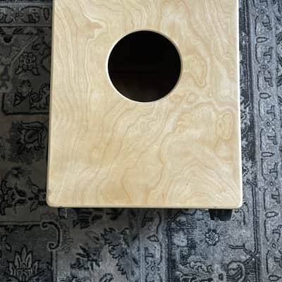 LP Aspire Natural Wire Cajon LPA1331 image 2