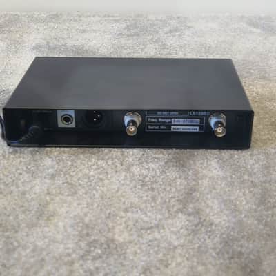 ClockAudio CW-9000R UHF Diversity Receiver – Good image 5