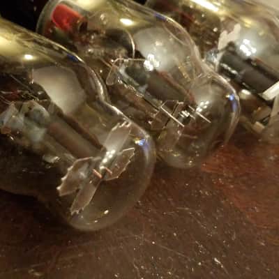 RCA etc. ONE (1) Type 27 Triode Antique tNOS AT1000 TESTED Vacuum Tube Audio 1930-1940 image 3