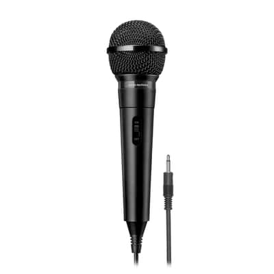 Audio-Technica ATR1100X Unidirectional dynamic microphone image 3