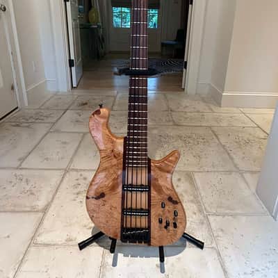 Eshenbaugh J5 Custom 2000's - Maple Burl Gloss image 1