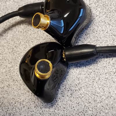 FCS11B In-Ear Monitor - Bass Version - Designed for Drummers & Bass image 1