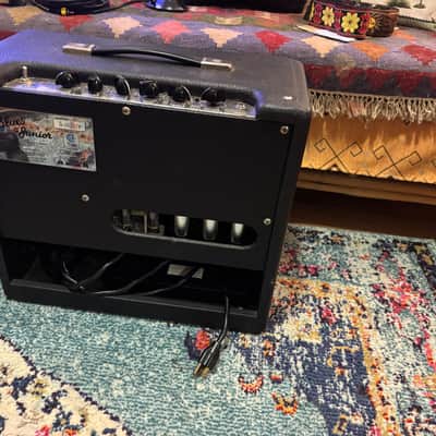 Fender Blues Jr. c. 2003 - USA - Black Tolex image 2