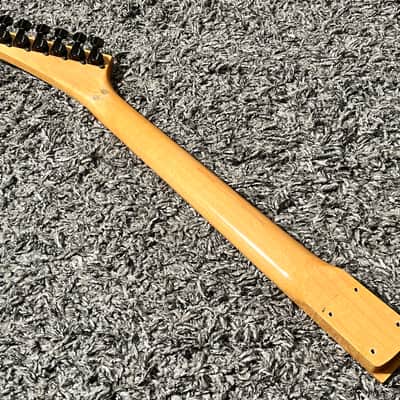 1987 MIJ Charvel Jackson Model 1 Neck Maple/Maple Loaded image 4