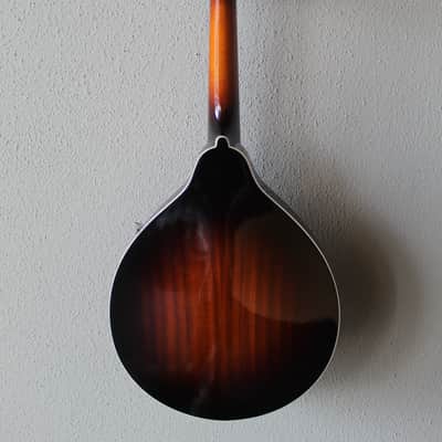 Brand New Kentucky KM-140 A-Style Mandolin with Gig Bag image 5