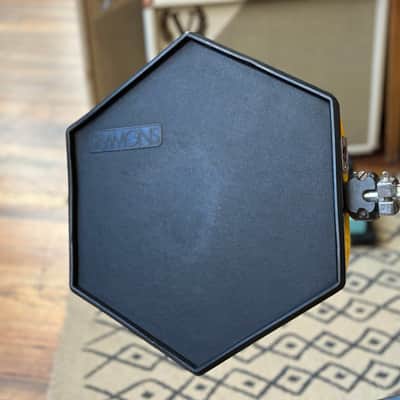 Simmons SDS-V Drum Synthesiser w/ SDSV Pads image 13