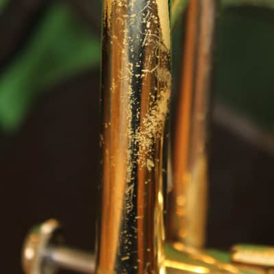 Bach Liberty Trumpet w/Case (China) image 7