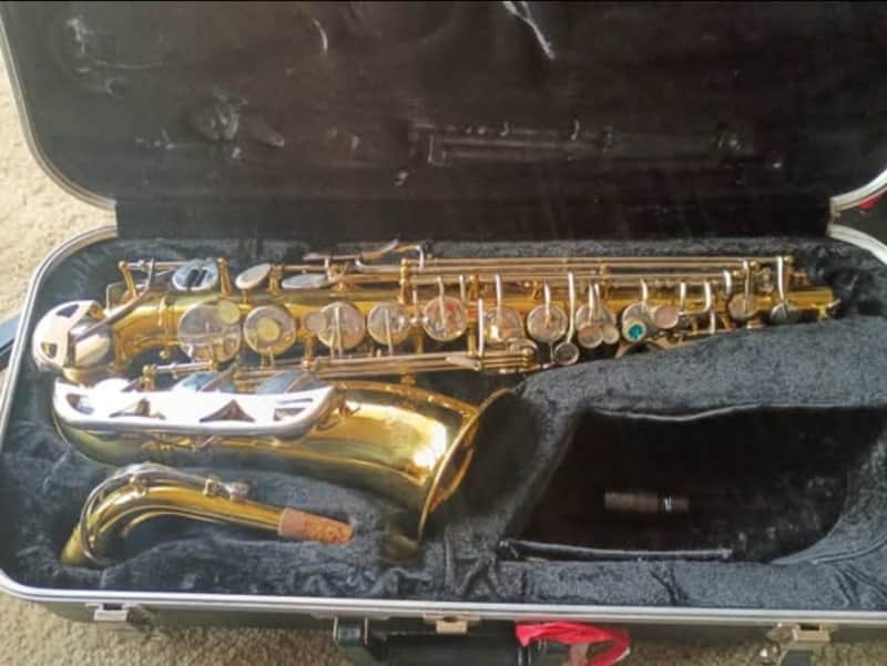 Conn 20m Alto sax image 1