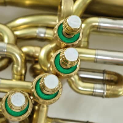 Besson Imperial 4-Valve Compensating Euphonium Front Action SN 143871 EXCELLENT image 17