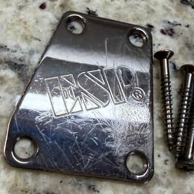 ESP Angled Neck Plate - image 3