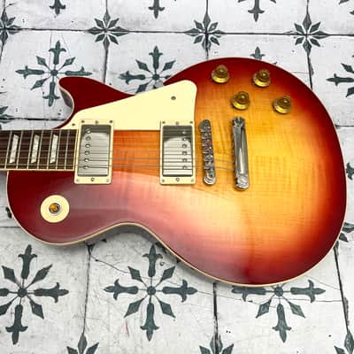 Gibson Les Paul Standard '50s • Heritage Cherry Sunburst • 2024 • 10 lb