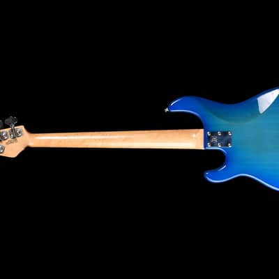 Musicman StingRay 1992 - Blueburst image 3