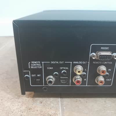 Marantz CC4300/u1b / 5 disc cd changer image 8