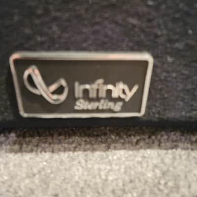 INFINITY STERLING SS 2005 BLACK GRAIN image 6